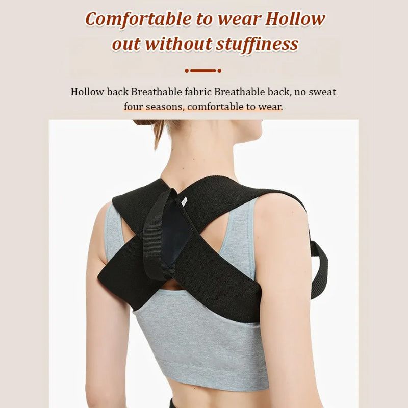 PainEase Posture Corrector