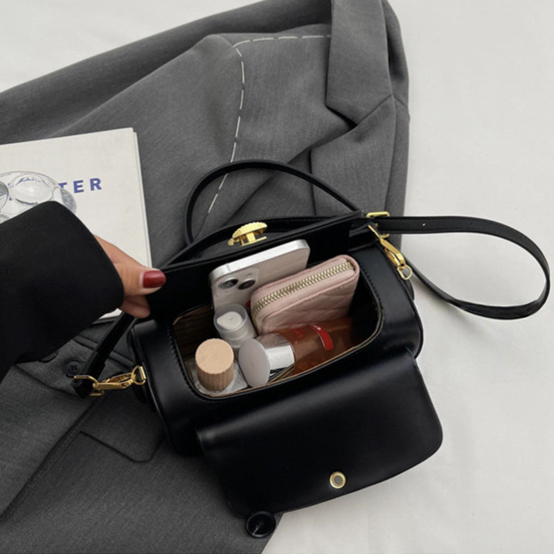 Trendy Mini Square Bag
