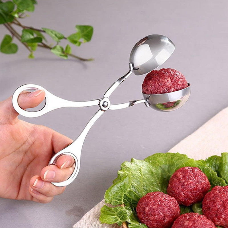Stainless Steel Meatball Maker