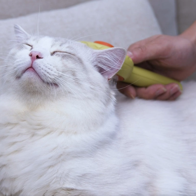 Donut Pet Needle Comb
