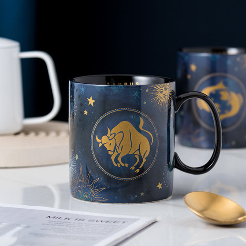 Zodiac Star Mug