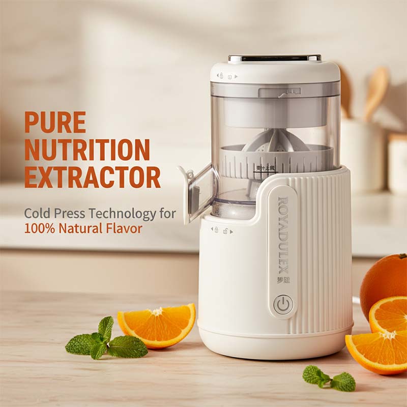 Fresh Fruit Juice Extractor