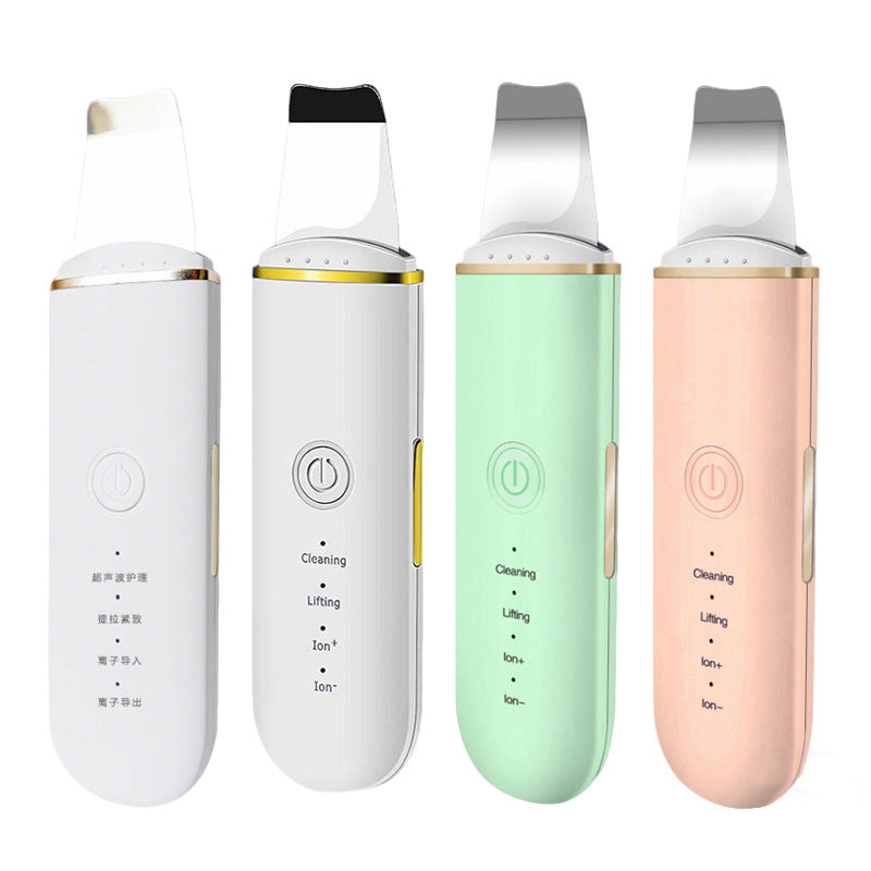 Ultrasonic Ionized Skin Beautifier
