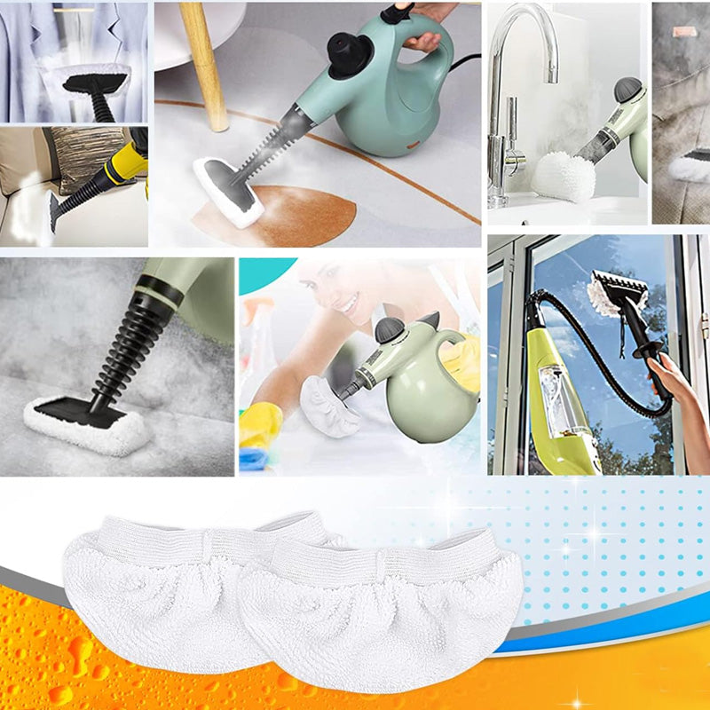 Universal Steam Cleaner Microfiber Cloths