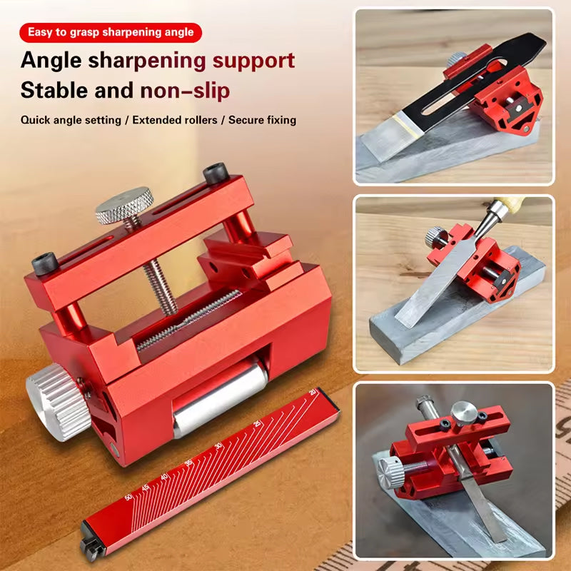 PrecisionSharp Chisel & Plane Honing Guide