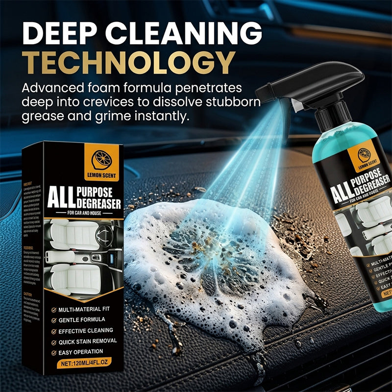 Multipurpose Degreaser