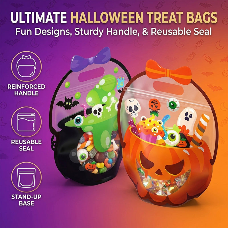 Halloween Goodie Bags