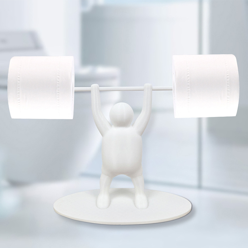 Fitness Weightlifting Tissue Holder