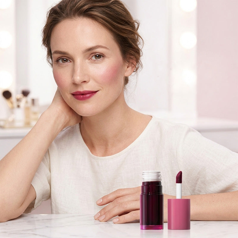 Dual-Use Lip & Cheek Tint