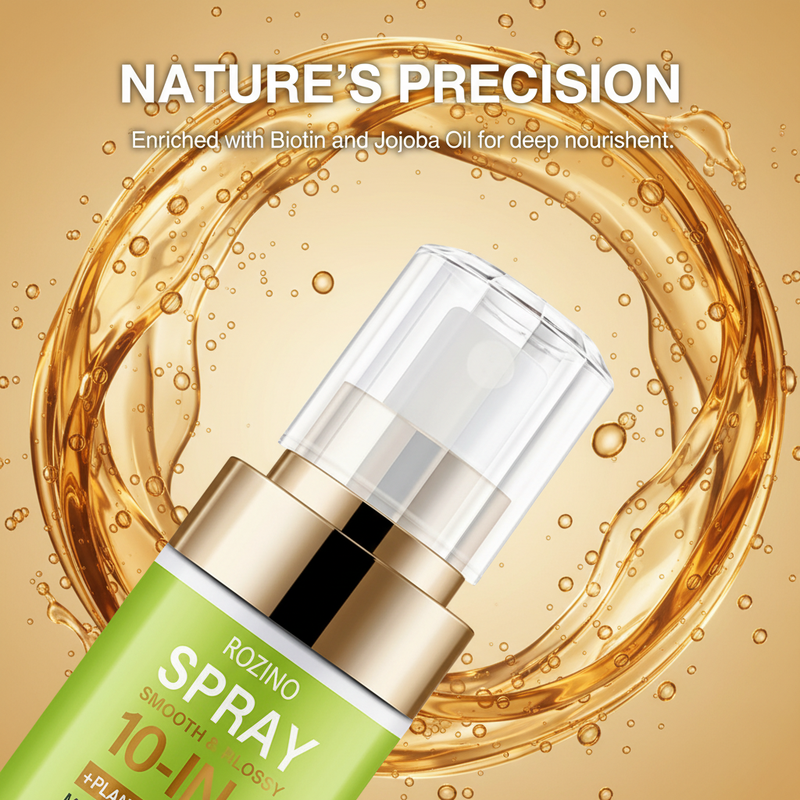 10-in-1 Keratin Hair Care Spray