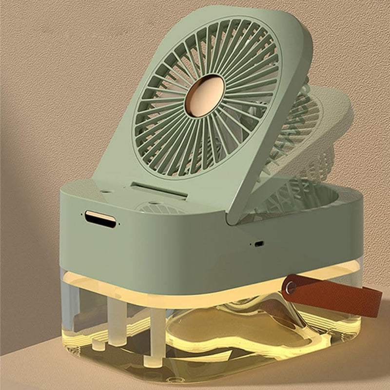 Humidifying Misting Fan