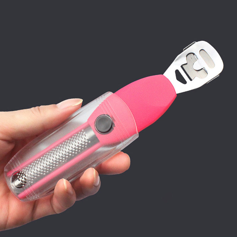 New 2-in-1 Foot Care Tool