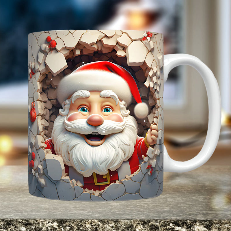 Santa Claus Mug