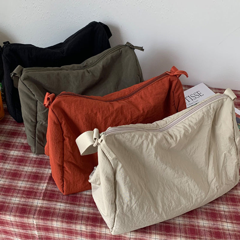 Padded Soft Cloth Bag