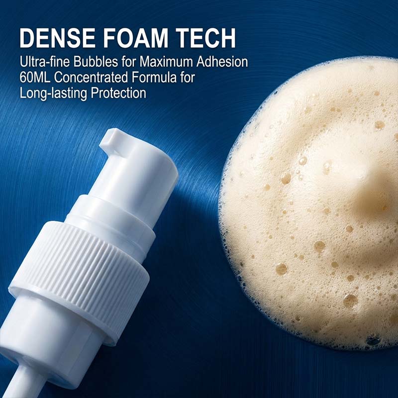 Pipe Foam Cleaner