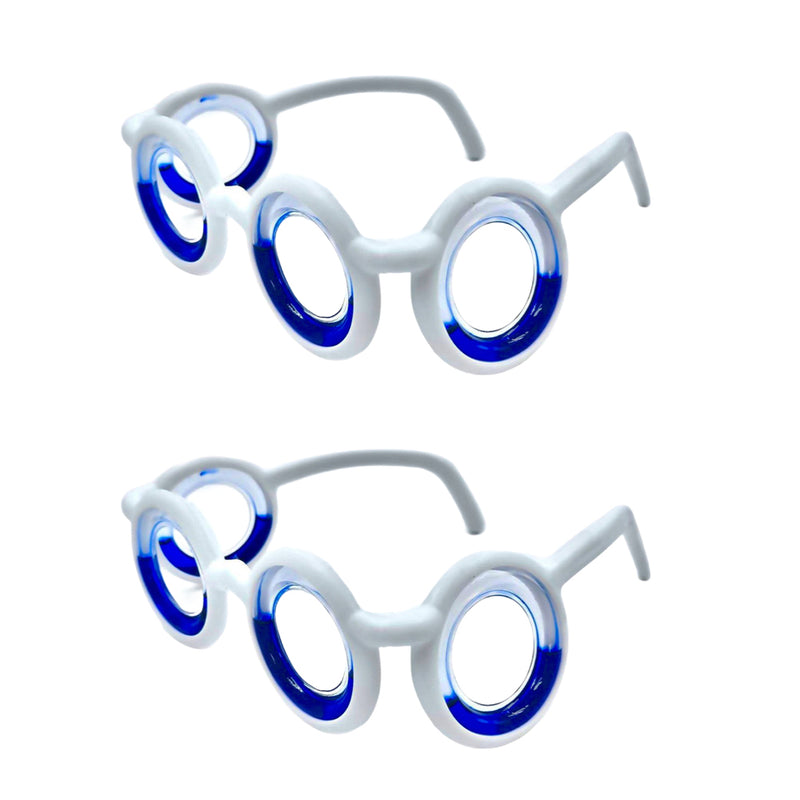 Anti-Motion Sickness Glasses