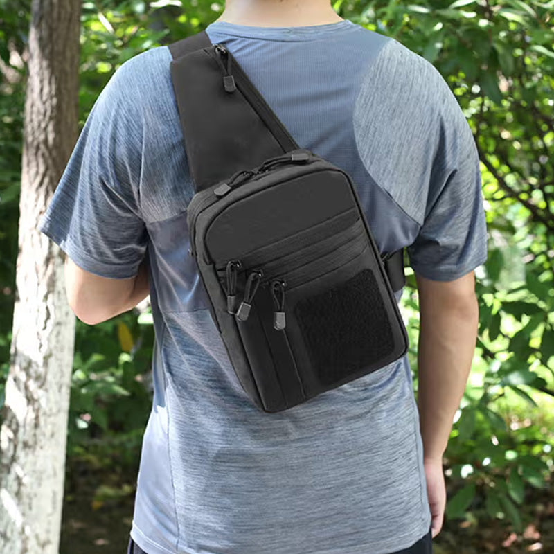 Multi-functional Tactical Chest Pack