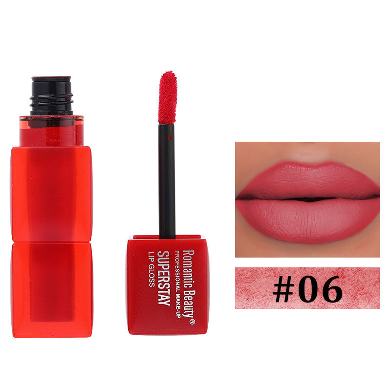 Velvet Matte Lip Gloss