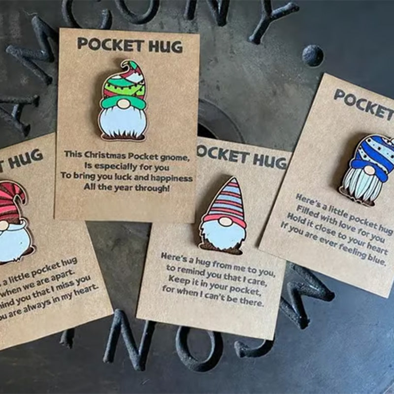 Gnome's Pocket Hug