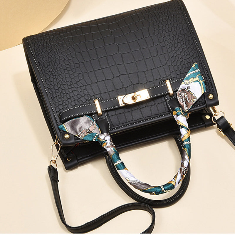 Handheld Crossbody Bag