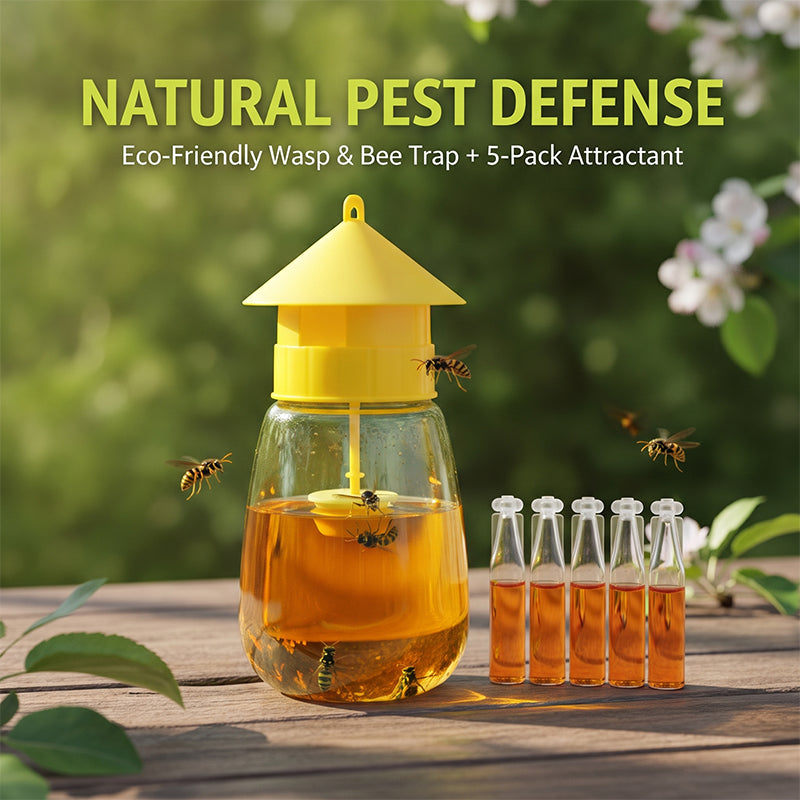 Outdoor Fruit Fly Trap