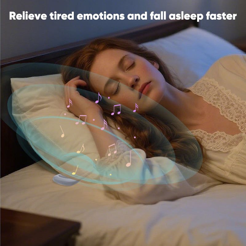 Bluetooth Bone Conduction Pillow Speaker