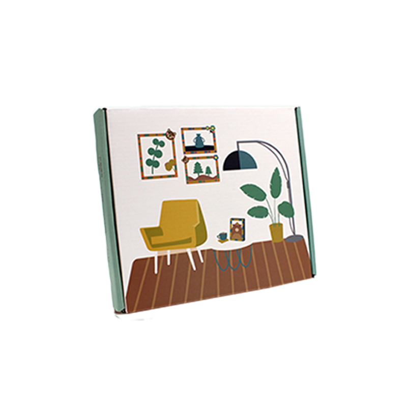 Creative Picture Frame Wall