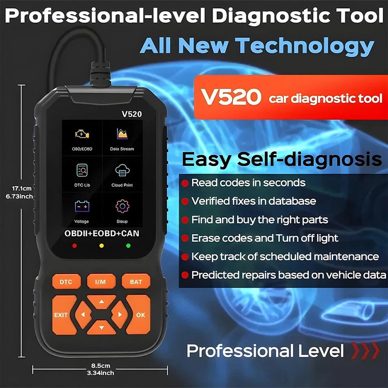 Car Smart Diagnostic Scanner