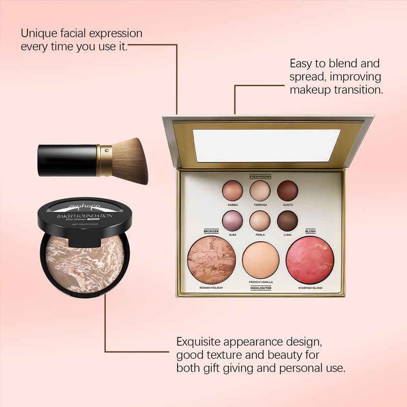All-in-One Makeup Palette Set
