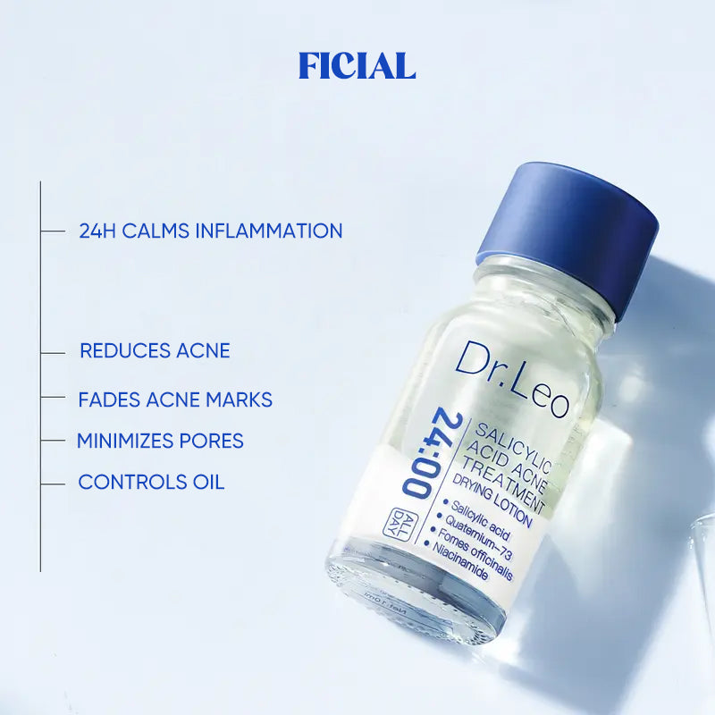 Salicylic Acid Acne Spot Treatment Serum – 10ml