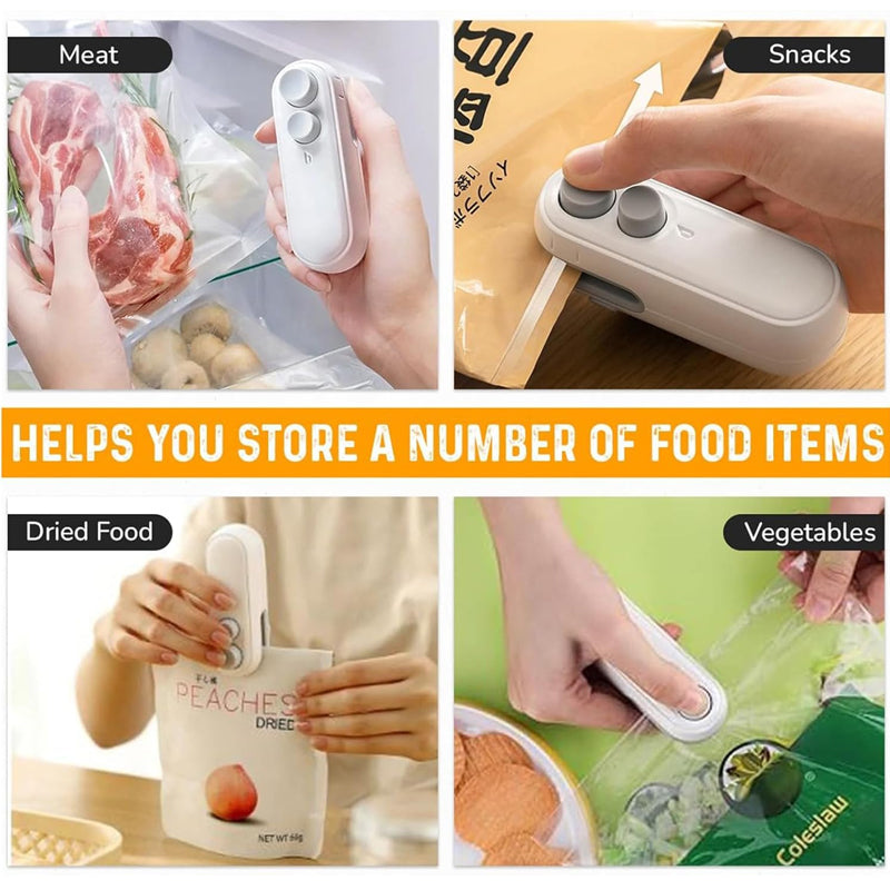Household Mini Sealing Machine