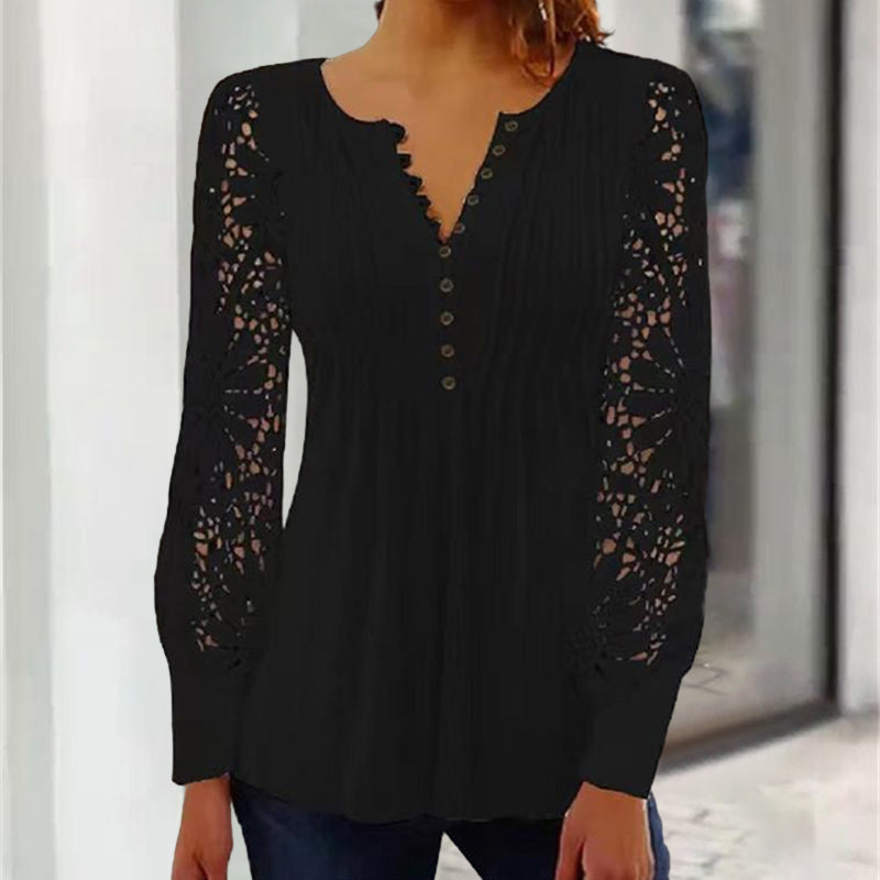 Women's Lace Shirt