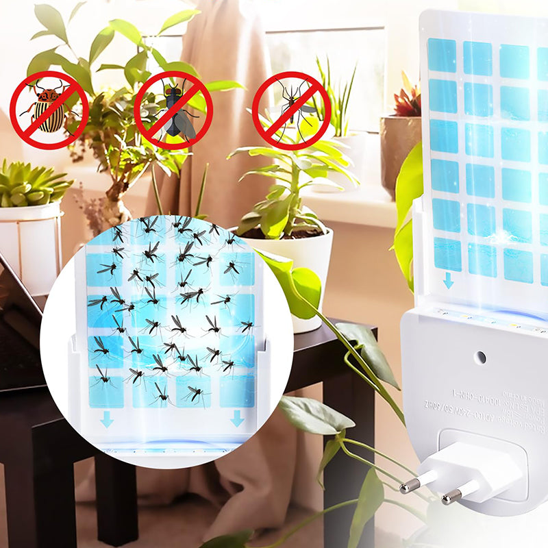 Catcher & Killer for Mosquitos (US Standard)