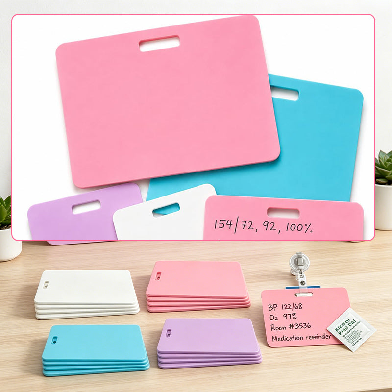 Badge Sticky Notes