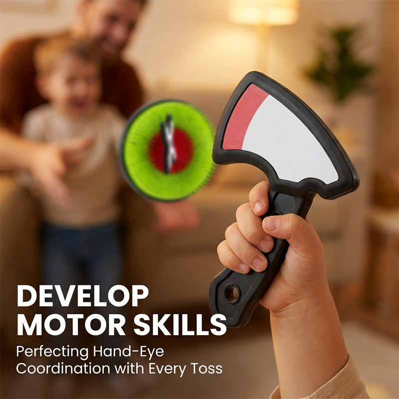 Sticky Toss Target Game Set
