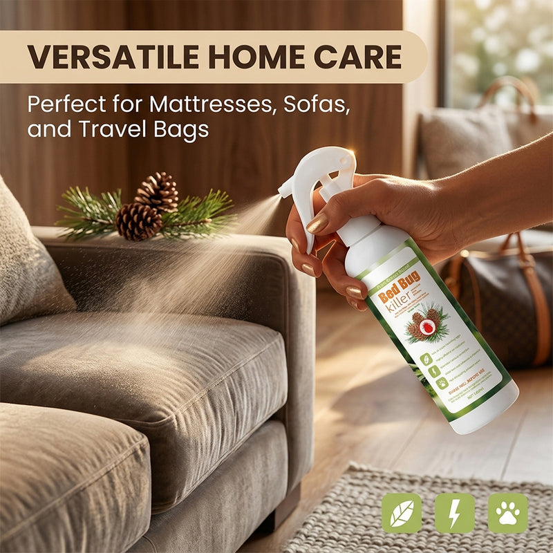 Dust Mite Spray for Mattress