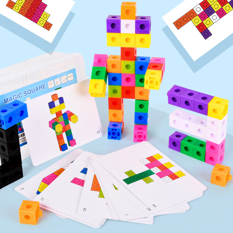 Multifunctional Creative Building Blocks