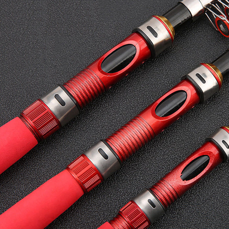 Mini-Small Sea Rods