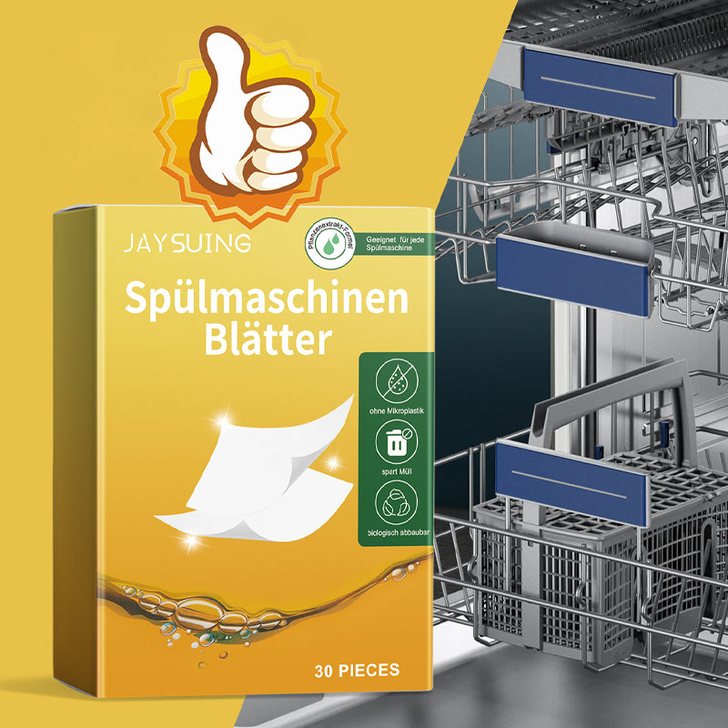 Tableware Cleaning Tablets