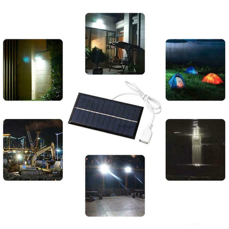 Solar Panel Charger