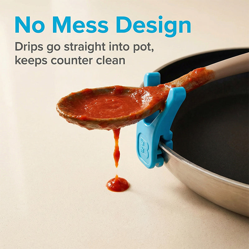 Utensil Prong Pot Spoon Holder