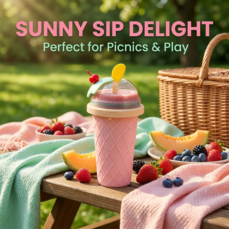 Slushy Cup Slushie Cup
