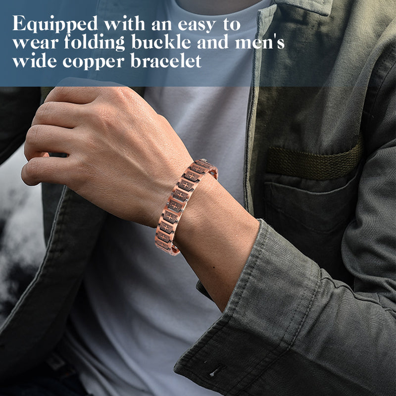 Copper Energy Bracelet