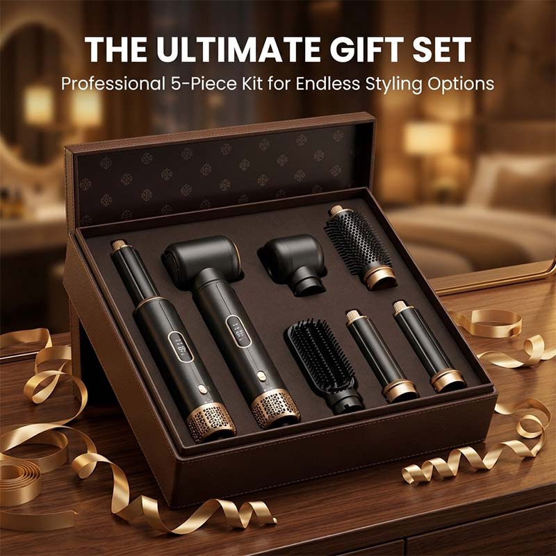 5 in 1 Multi-Functional Air Styler