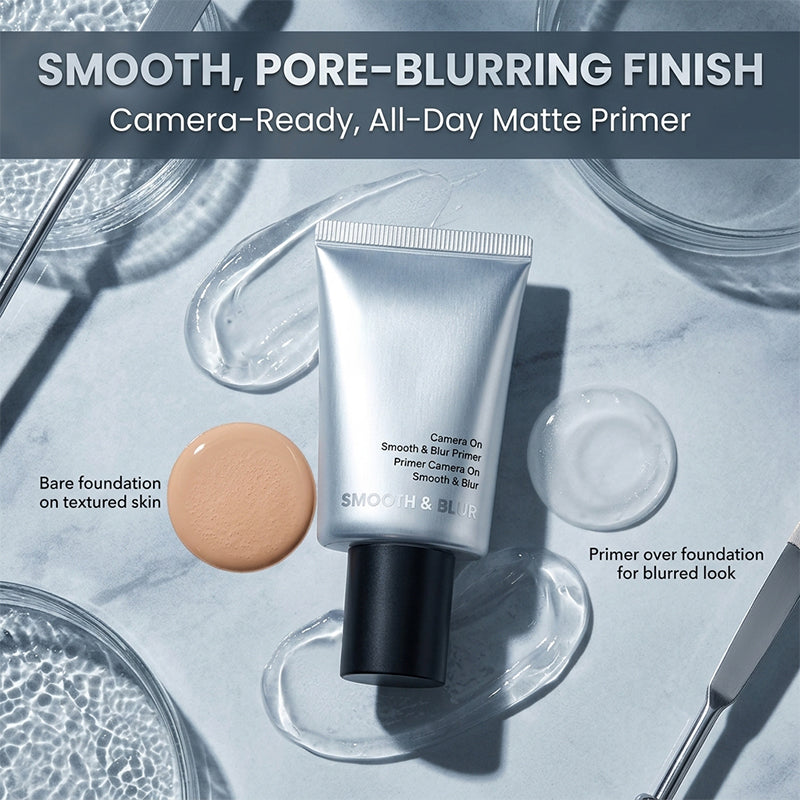 Smooth & Blur Primer