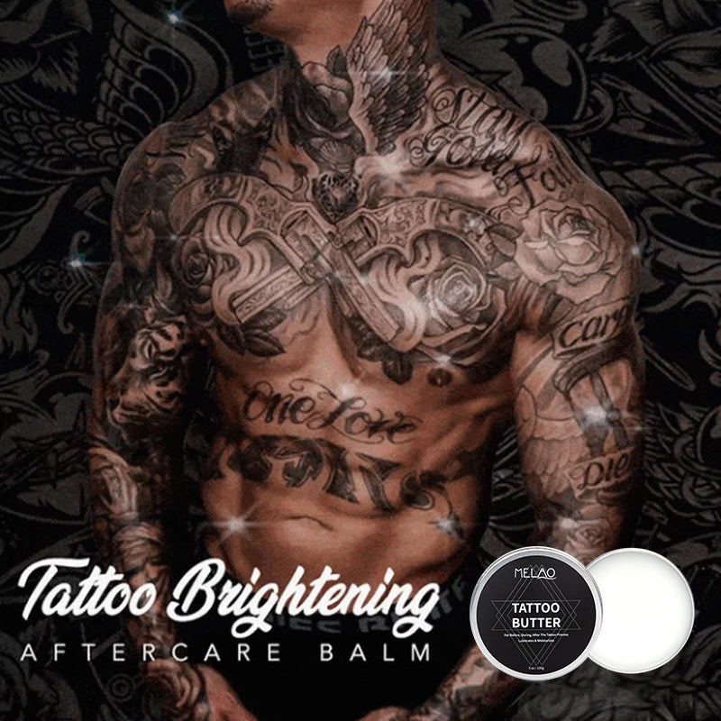 Tattoo Brightening Aftercare Balm