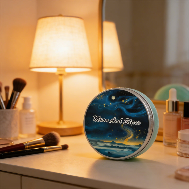Silicone Makeup Brush Cleaning Pad with Soap