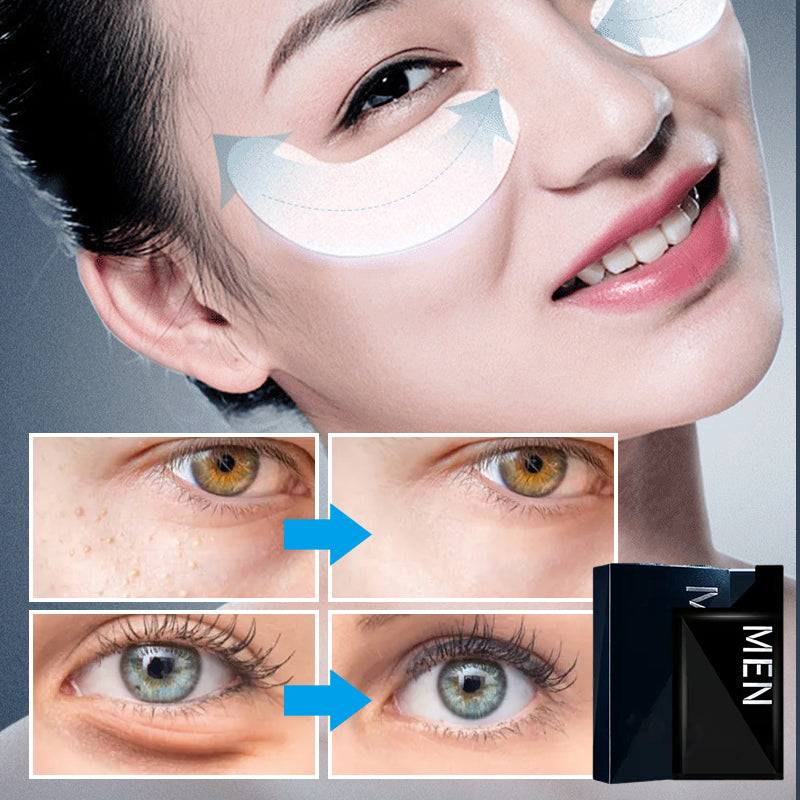 Eye bag and dark circle firming patch