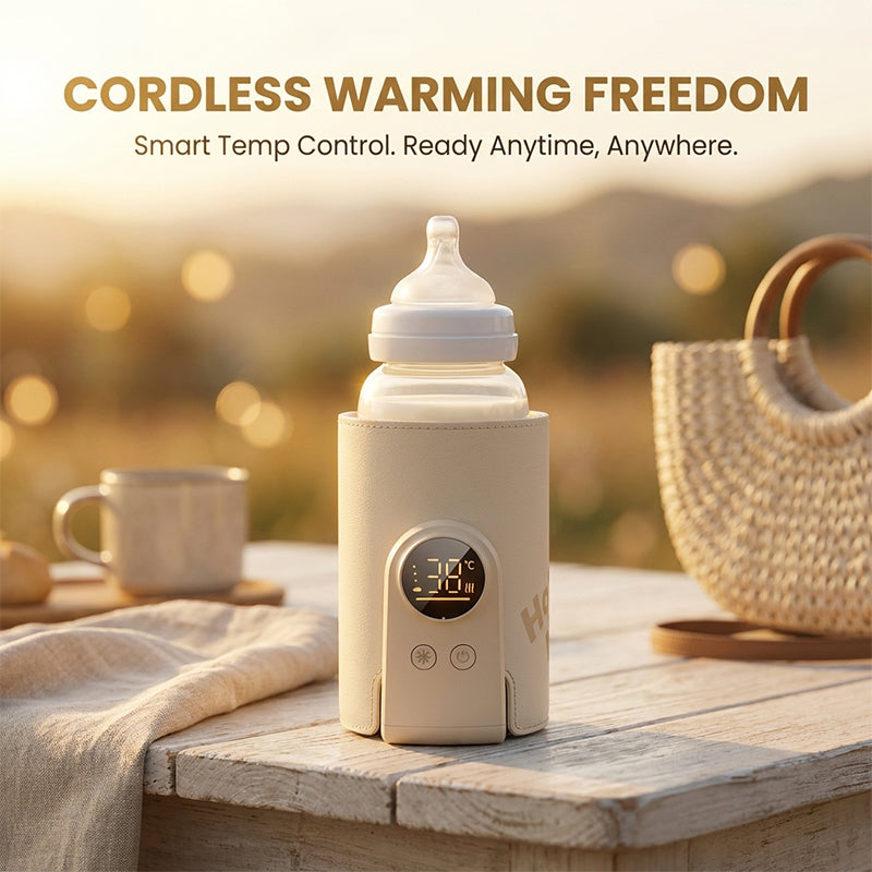 Portable Bottle Warmer