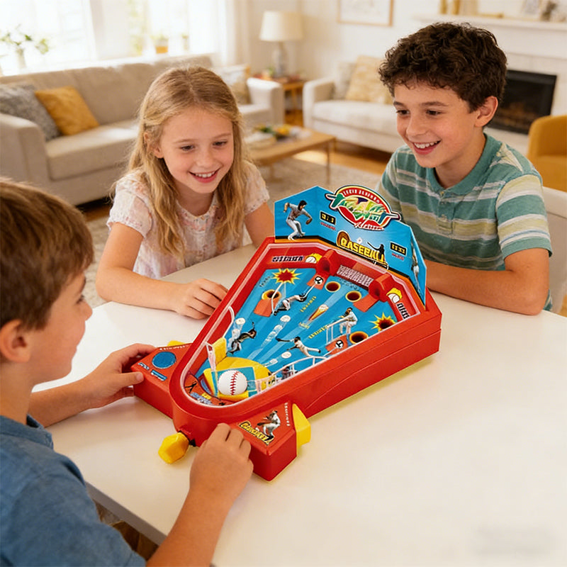 Mini Tabletop Pinball